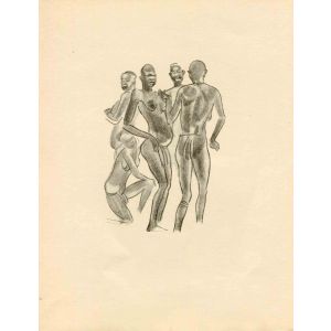 Tribal Men