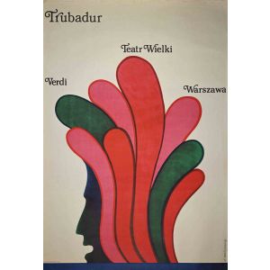Trubadur Giuseppe Verdi Teatr Wielki
