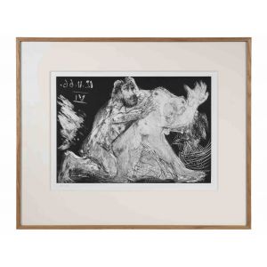 Pablo Picasso - Le Cocu Magnifique - Contemporary Art