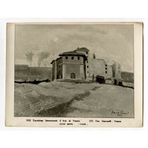 Photograph of a Painting by Beppe Guzzi