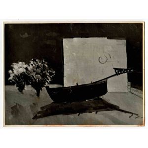 Photograph of a Painting by Beppe Guzzi