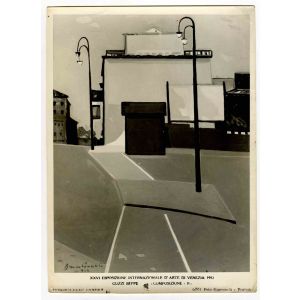 Photograph of a Painting by Beppe Guzzi
