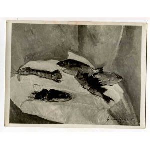 Photograph of a Painting by Beppe Guzzi