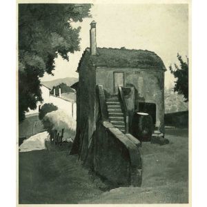 Photograph of a Painting by Beppe Guzzi