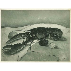 Photograph of a Painting by Beppe Guzzi