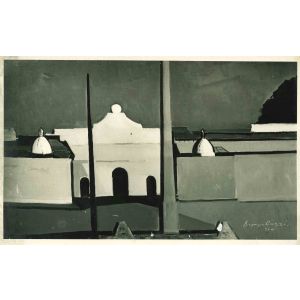 Photograph of a Painting by Beppe Guzzi