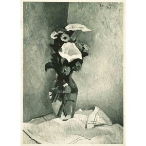 Photograph ofa Painting by Beppe Guzzi