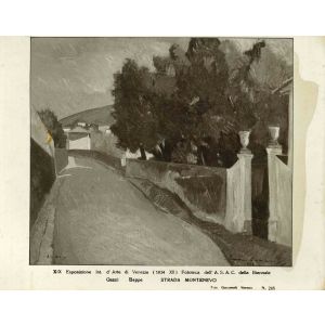 Photograph of a Painting by Beppe Guzzi