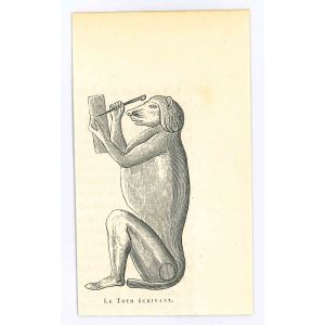 Le Toth Engraving