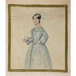 Portrait of Lady