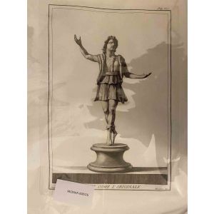 Ancient Roman Statue