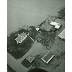 The Farm- American Vintage Photograph