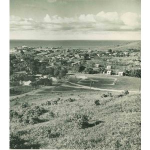 Puerto Ricans - American Vintage Photograph