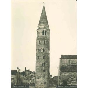 Byzantine Tower