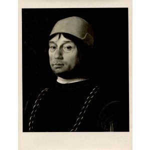 Photograph of Vintage Painting