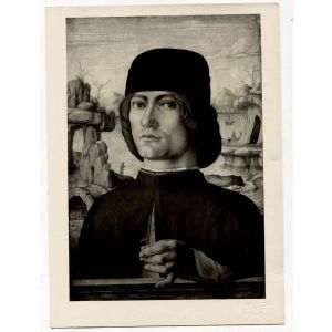 Photograph of Vintage Painting