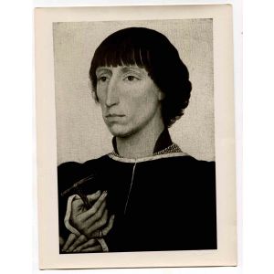 Photograph of Vintage Painting