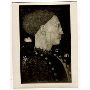 Photograph of Vintage Painting