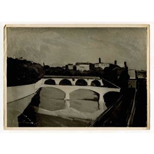 Photograph of a Painting by Beppe Guzzi