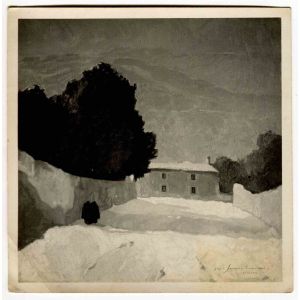 Photograph of a Painting by Beppe Guzzi