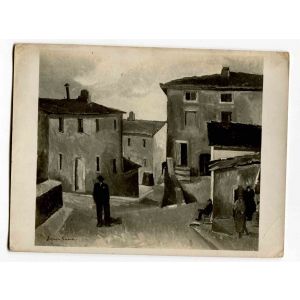 Photograph of a Painting by Beppe Guzzi