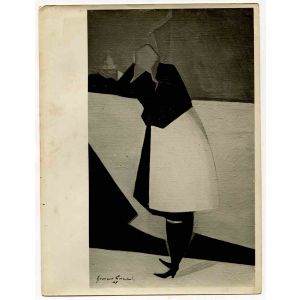 Photograph of a Painting by Beppe Guzzi