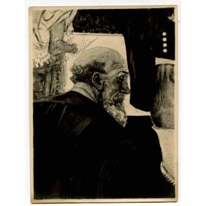 Photograph of a Painting by Beppe Guzzi