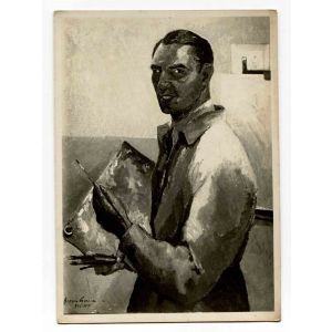Photograph of a Painting by Beppe Guzzi