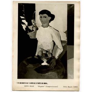 Photograph of a Painting by Beppe Guzzi