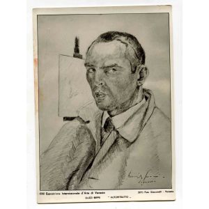 Photograph of a Painting by Beppe Guzzi
