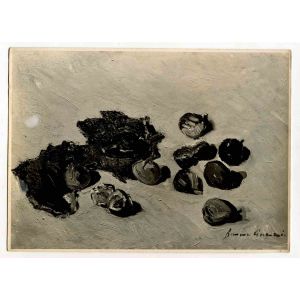Photograph of a Painting by Beppe Guzzi