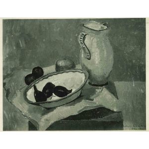 Photograph of a Painting by Beppe Guzzi