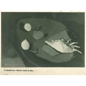 Photograph of a Painting by Beppe Guzzi