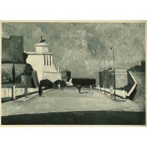 Photograph of Vintage Painting