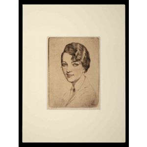 Portrait of Woman