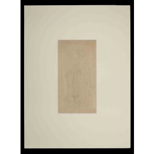 Portrait of Arab Man