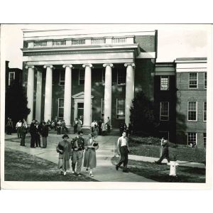 U.S. School - American Vintage Photograph 