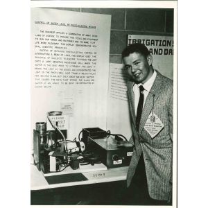 Students Experiments - American Vintage Photograph