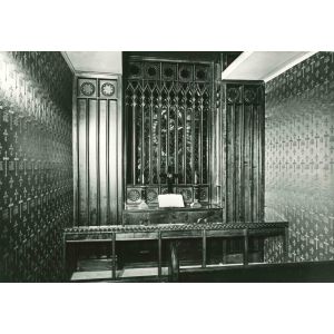 Religion in Industry - American Vintage Photograph