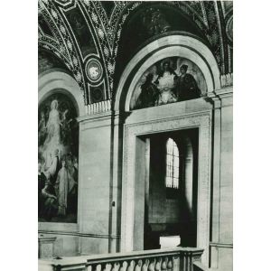 Detroit Library - American Vintage Photograph