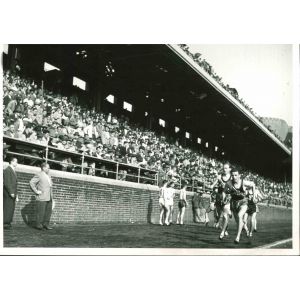 Championship - American Vintage Photograph