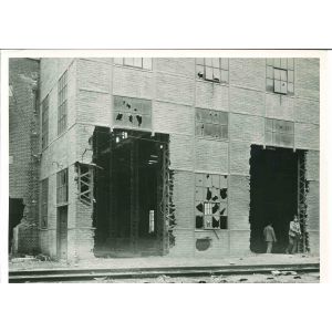 U.S.S.R Industry - American Vintage Photograph