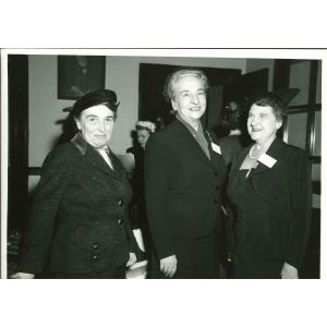 Leaders - American Vintage Photograph
