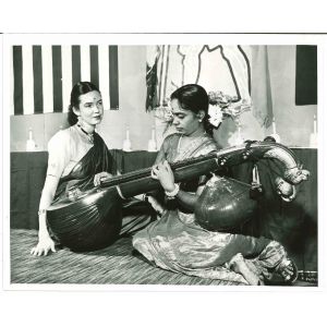 The Experiment in International Living - American Vintage Photograph