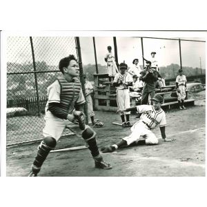 Youth welfare Programs- American Vintage Photograph