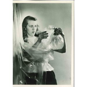 Strange - American Vintage Photograph
