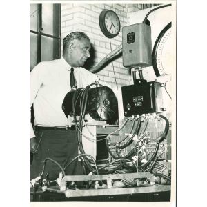 American Inventor - American Vintage Photograph