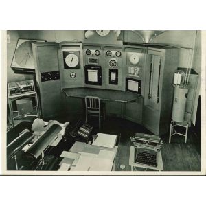 Modern Science - American Vintage Photograph