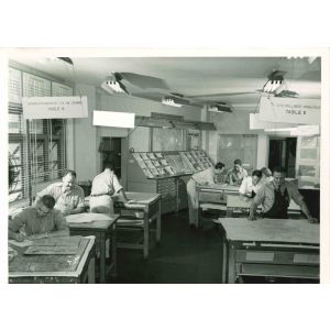 Weather Centrals - American Vintage Photograph