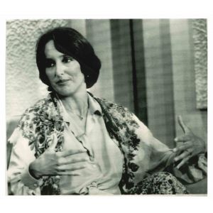 Joan Baez - Vintage Photograph